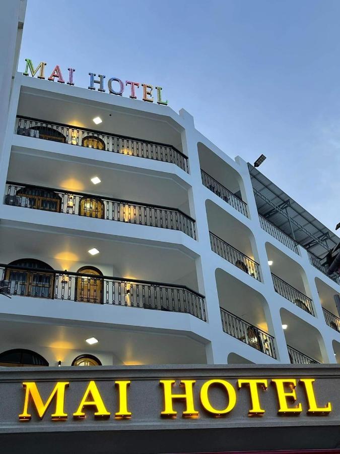 Mai Hotel Vũng Tàu Exterior foto