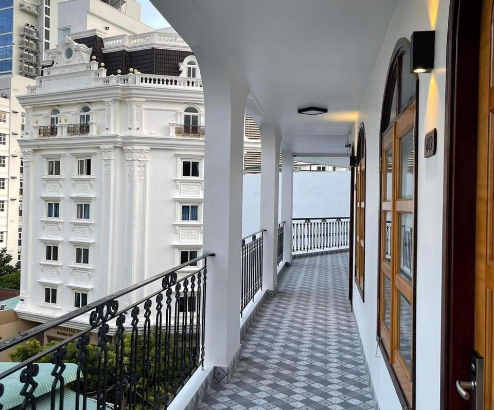 Mai Hotel Vũng Tàu Exterior foto